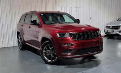 2019 Jeep Grand Cherokee S-Limited Wagon WK MY19 for sale in Moreton Bay - South